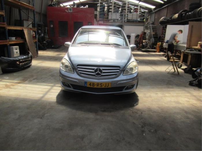 Mercedes B 1.7 B-170 16V Sloopvoertuig (2005, Grijs)