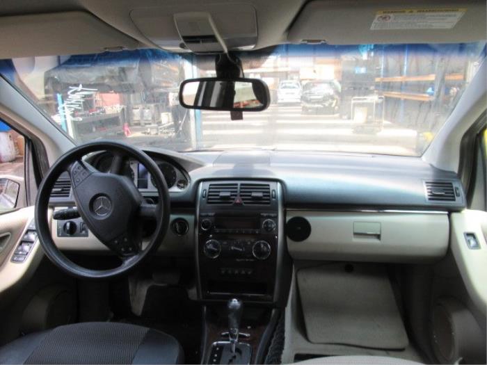 Mercedes B 1.7 B-170 16V Sloopvoertuig (2005, Grijs)