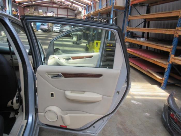 Mercedes B 1.7 B-170 16V Sloopvoertuig (2005, Grijs)