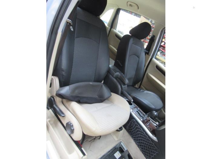 Mercedes B 1.7 B-170 16V Sloopvoertuig (2005, Grijs)