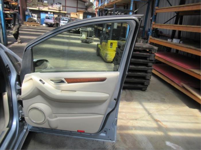 Mercedes B 1.7 B-170 16V Sloopvoertuig (2005, Grijs)