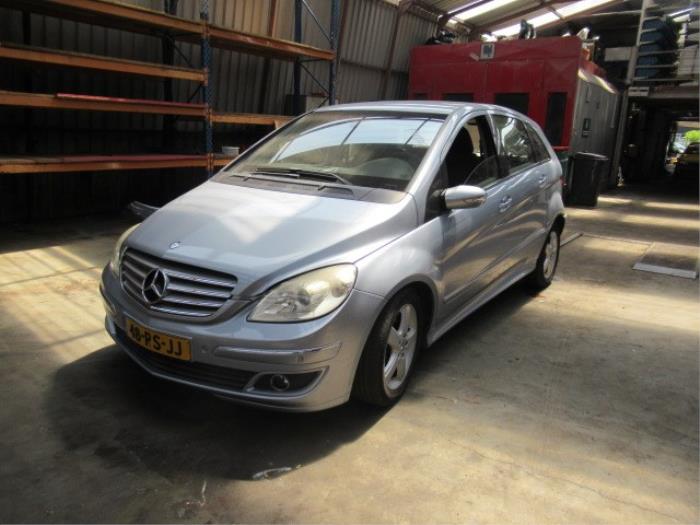 Mercedes B 1.7 B-170 16V Sloopvoertuig (2005, Grijs)