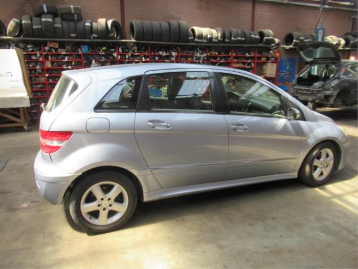 Mercedes B 1.7 B-170 16V Sloopvoertuig (2005, Grijs)
