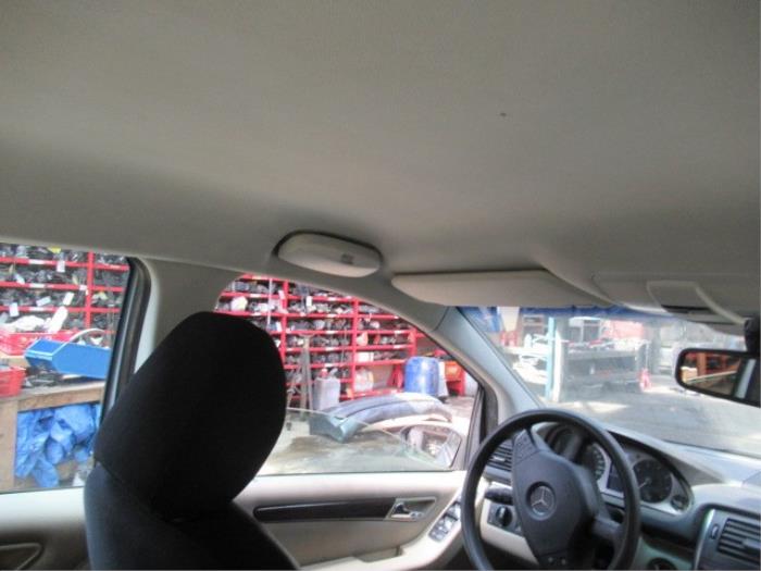 Mercedes B 1.7 B-170 16V Sloopvoertuig (2005, Grijs)