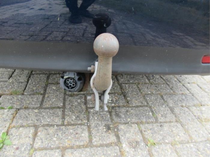 Mazda 6 SportBreak 2.0 CiDT 16V Sloopvoertuig (2008, Blauw)