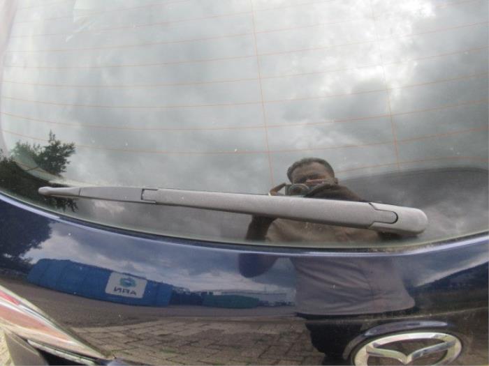 Mazda 6 SportBreak 2.0 CiDT 16V Sloopvoertuig (2008, Blauw)