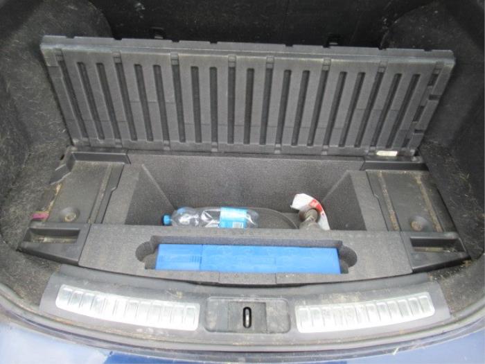 Mazda 6 SportBreak 2.0 CiDT 16V Sloopvoertuig (2008, Blauw)