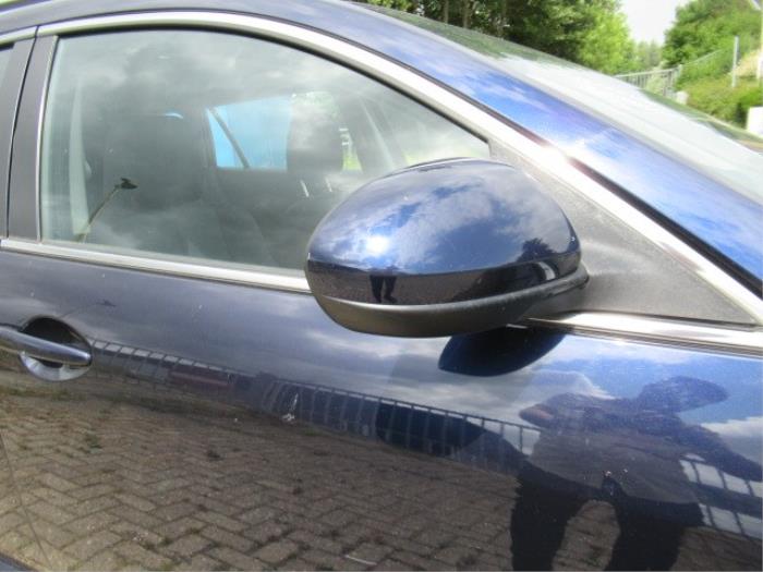 Mazda 6 SportBreak 2.0 CiDT 16V Sloopvoertuig (2008, Blauw)