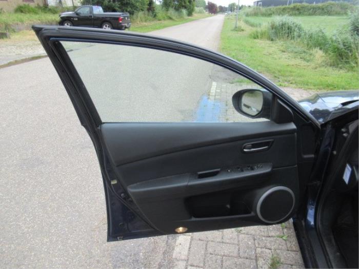 Mazda 6 SportBreak 2.0 CiDT 16V Sloopvoertuig (2008, Blauw)