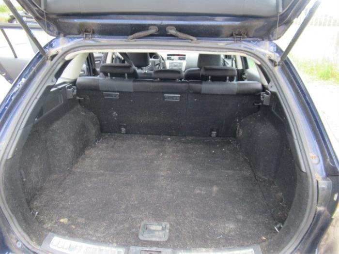 Mazda 6 SportBreak 2.0 CiDT 16V Sloopvoertuig (2008, Blauw)