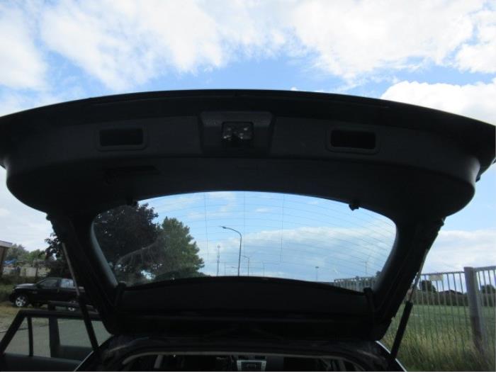 Mazda 6 SportBreak 2.0 CiDT 16V Sloopvoertuig (2008, Blauw)