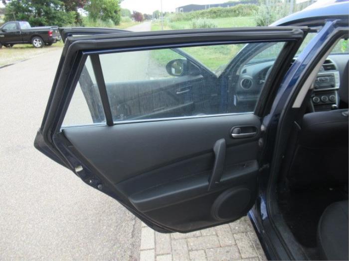 Mazda 6 SportBreak 2.0 CiDT 16V Sloopvoertuig (2008, Blauw)