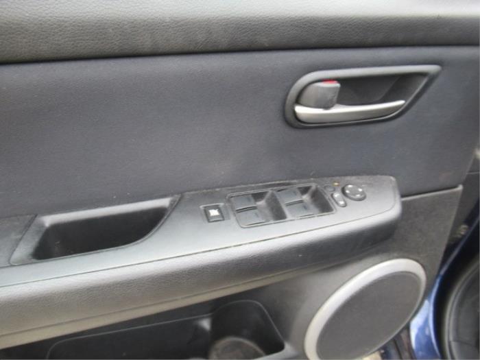 Mazda 6 SportBreak 2.0 CiDT 16V Sloopvoertuig (2008, Blauw)