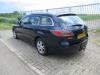 Mazda 6 SportBreak 2.0 CiDT 16V Sloopvoertuig (2008, Blauw)