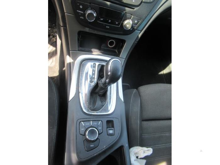 Opel Insignia Sports Tourer 2.0 CDTI 16V 160 Ecotec Sloopvoertuig (2013, Zwart)