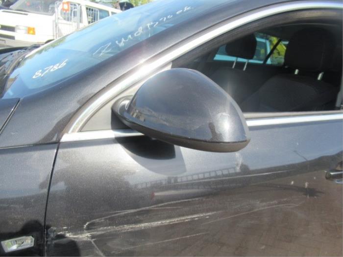 Opel Insignia Sports Tourer 2.0 CDTI 16V 160 Ecotec Sloopvoertuig (2013, Zwart)