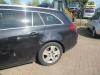 Opel Insignia Sports Tourer 2.0 CDTI 16V 160 Ecotec Sloopvoertuig (2013, Zwart)