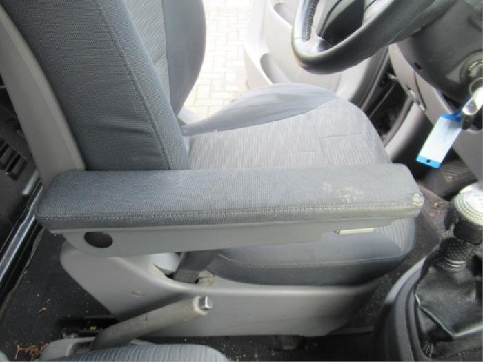 Hyundai H-300 2.5 CRDi Sloopvoertuig (2009, Grijs)