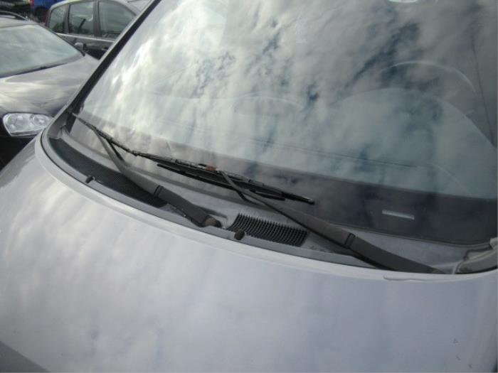 Hyundai H-300 2.5 CRDi Sloopvoertuig (2009, Grijs)