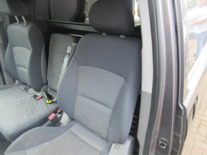 Hyundai H-300 2.5 CRDi Sloopvoertuig (2009, Grijs)