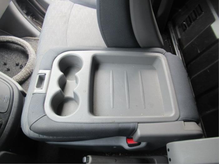 Hyundai H-300 2.5 CRDi Sloopvoertuig (2009, Grijs)