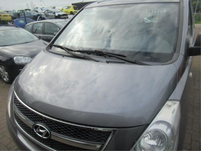 Hyundai H-300 2.5 CRDi Sloopvoertuig (2009, Grijs)