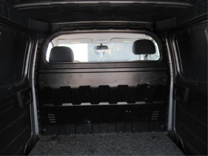 Hyundai H-300 2.5 CRDi Sloopvoertuig (2009, Grijs)