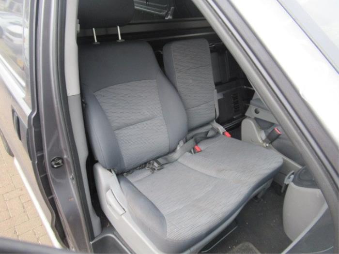 Hyundai H-300 2.5 CRDi Sloopvoertuig (2009, Grijs)