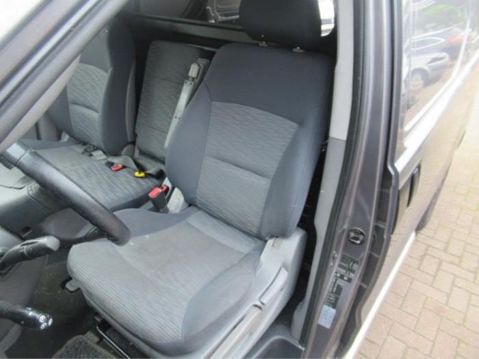 Hyundai H-300 2.5 CRDi Sloopvoertuig (2009, Grijs)