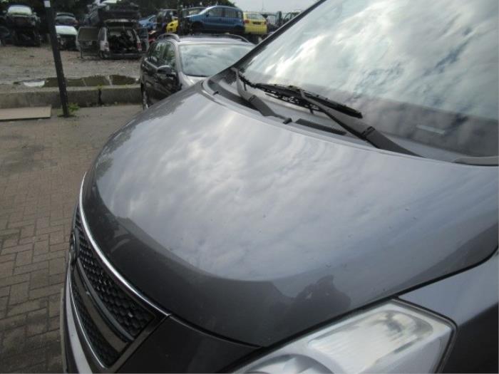 Hyundai H-300 2.5 CRDi Sloopvoertuig (2009, Grijs)