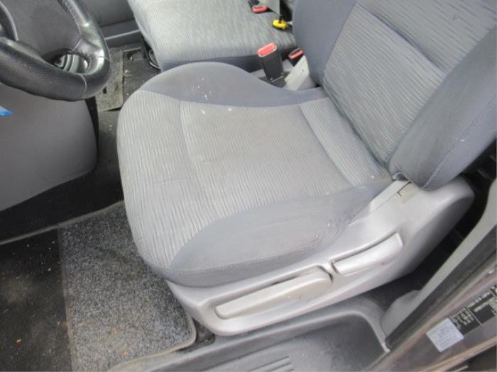 Hyundai H-300 2.5 CRDi Sloopvoertuig (2009, Grijs)