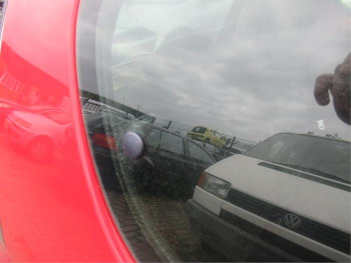 Citroen C1 1.0 12V Sloopvoertuig (2007, Rood)