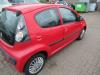Citroen C1 1.0 12V Sloopvoertuig (2007, Rood)