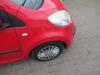 Citroen C1 1.0 12V Sloopvoertuig (2007, Rood)