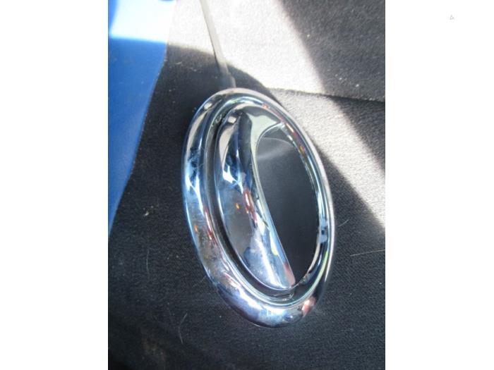 MG ZT 2.5 V6 190 Sloopvoertuig (2002, Metallic, Antraciet)