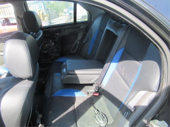 MG ZT 2.5 V6 190 Sloopvoertuig (2002, Metallic, Antraciet)