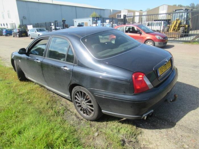 MG ZT 2.5 V6 190 Sloopvoertuig (2002, Metallic, Antraciet)