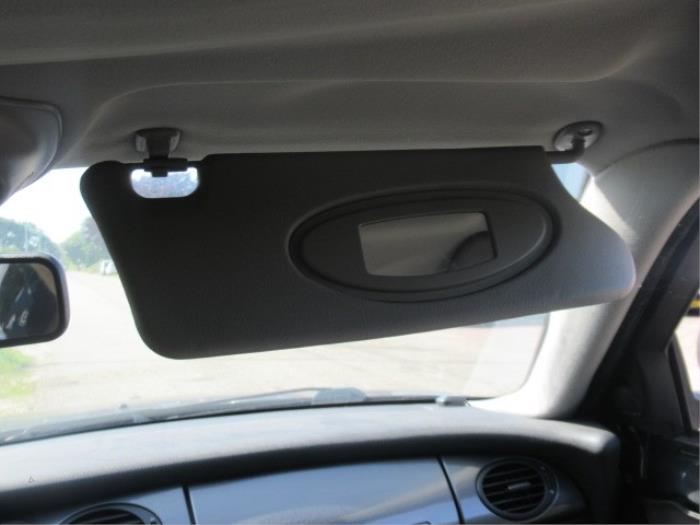 MG ZT 2.5 V6 190 Sloopvoertuig (2002, Metallic, Antraciet)