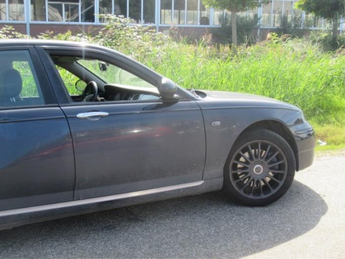 MG ZT 2.5 V6 190 Sloopvoertuig (2002, Metallic, Antraciet)