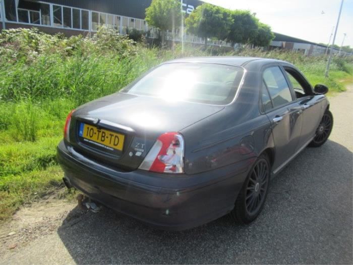 MG ZT 2.5 V6 190 Sloopvoertuig (2002, Metallic, Antraciet)
