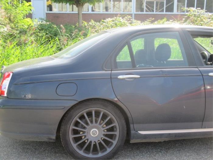 MG ZT 2.5 V6 190 Sloopvoertuig (2002, Metallic, Antraciet)