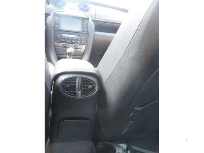 MG ZT 2.5 V6 190 Sloopvoertuig (2002, Metallic, Antraciet)