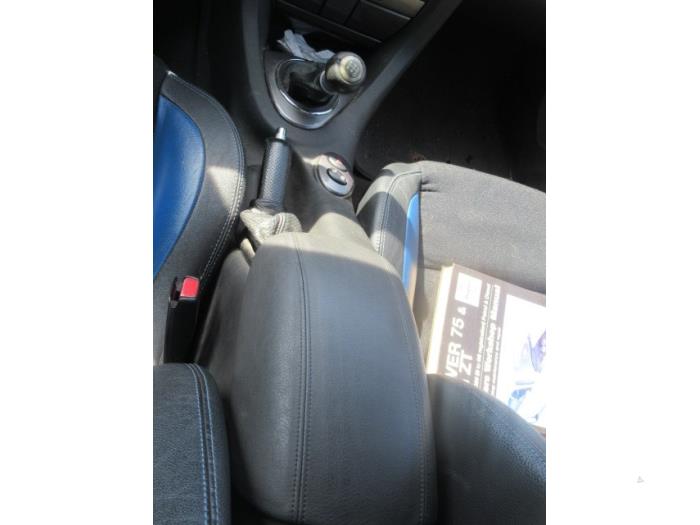 MG ZT 2.5 V6 190 Sloopvoertuig (2002, Metallic, Antraciet)