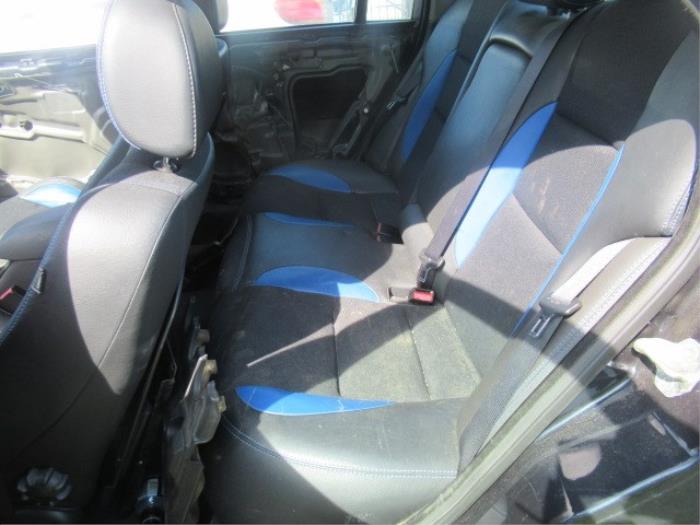 MG ZT 2.5 V6 190 Sloopvoertuig (2002, Metallic, Antraciet)