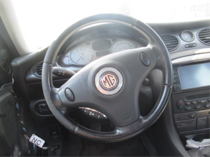 MG ZT 2.5 V6 190 Sloopvoertuig (2002, Metallic, Antraciet)