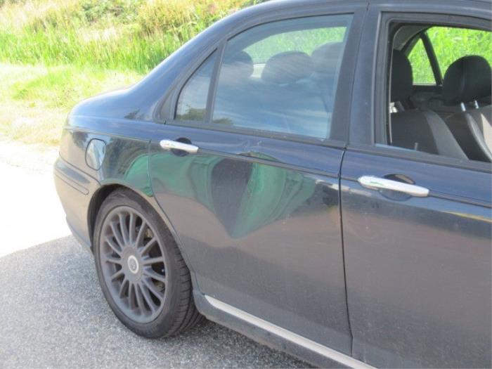 MG ZT 2.5 V6 190 Sloopvoertuig (2002, Metallic, Antraciet)