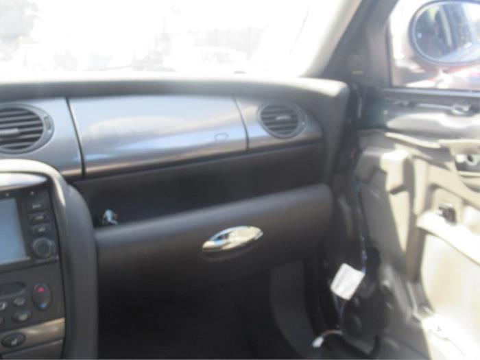 MG ZT 2.5 V6 190 Sloopvoertuig (2002, Metallic, Antraciet)