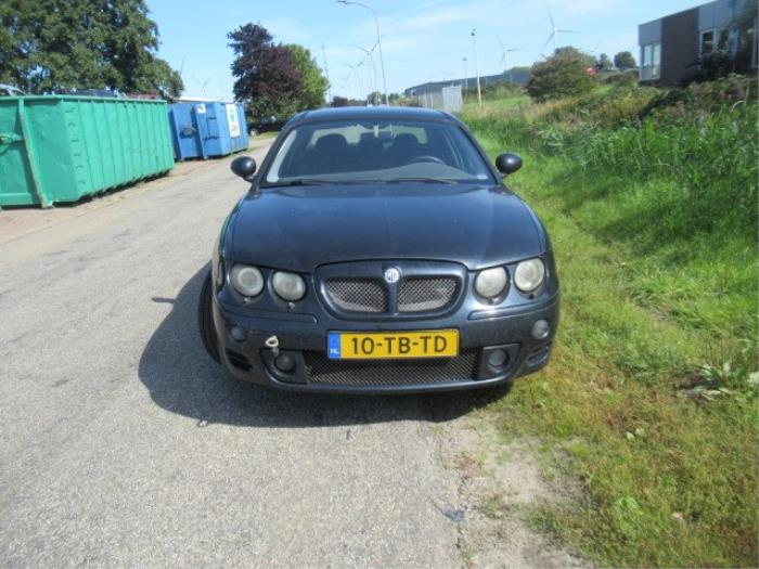 MG ZT 2.5 V6 190 Sloopvoertuig (2002, Metallic, Antraciet)