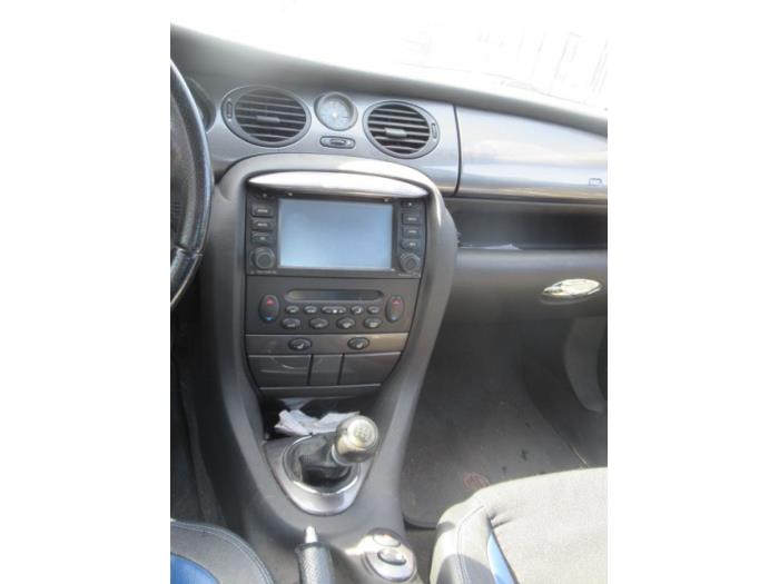 MG ZT 2.5 V6 190 Sloopvoertuig (2002, Metallic, Antraciet)