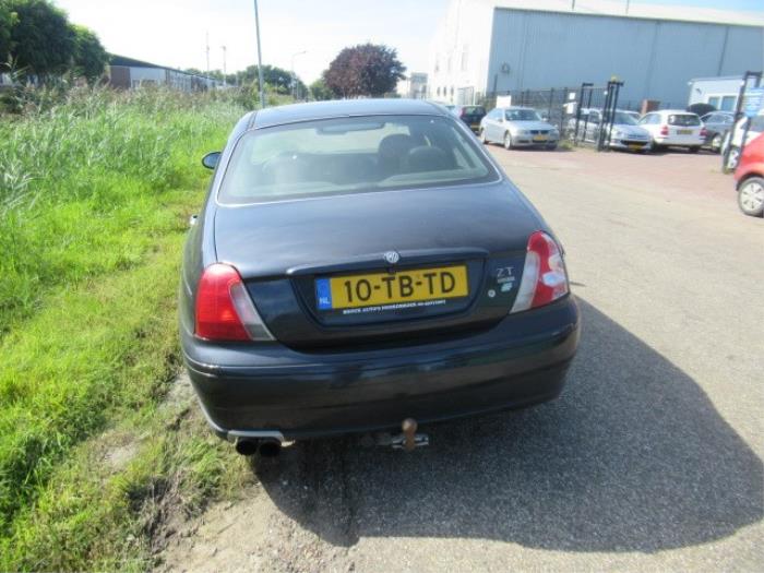 MG ZT 2.5 V6 190 Sloopvoertuig (2002, Metallic, Antraciet)